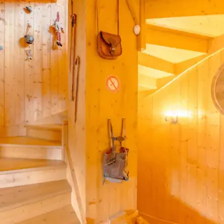 Superbe Amitie - Jacuzzi Domek alpejski *