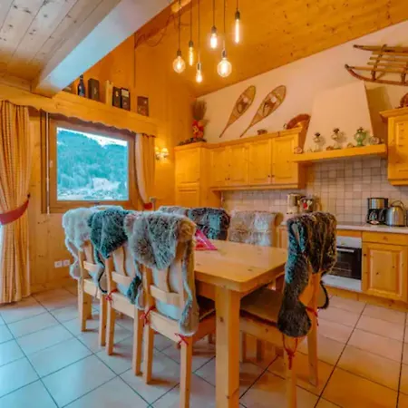Superbe Amitie - Jacuzzi Domek alpejski
