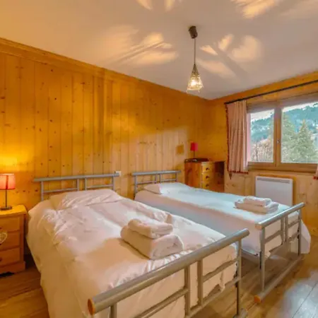 Superbe Amitie - Jacuzzi Domek alpejski *