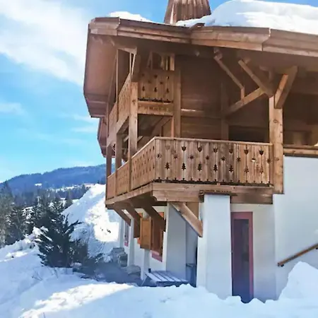 Domek alpejski Superbe Amitie - Jacuzzi *