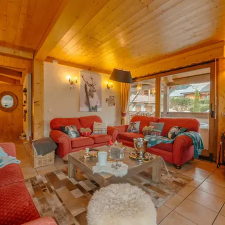 Domek alpejski Superbe Amitie - Jacuzzi