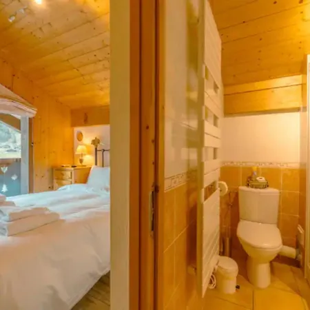 Superbe Amitie - Jacuzzi Domek alpejski *