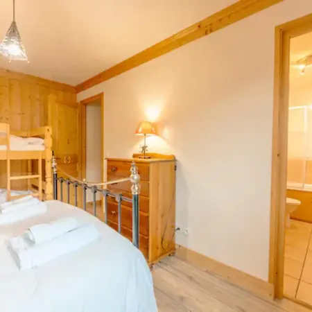Superbe Amitie - Jacuzzi Domek alpejski *