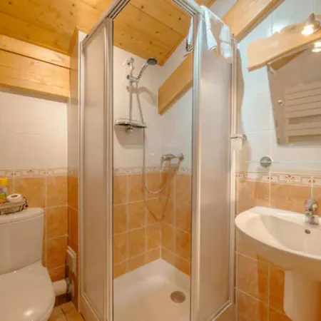 Superbe Amitie - Jacuzzi Domek alpejski Les Gets