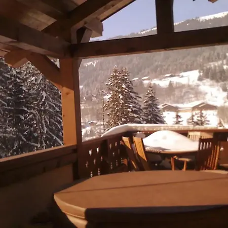 Superbe Amitie - Jacuzzi * Les Gets